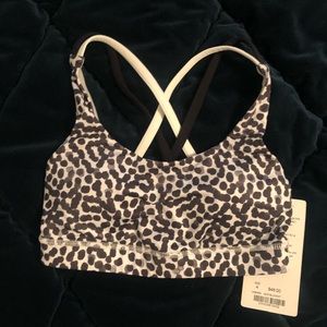 Lululemon sports bra